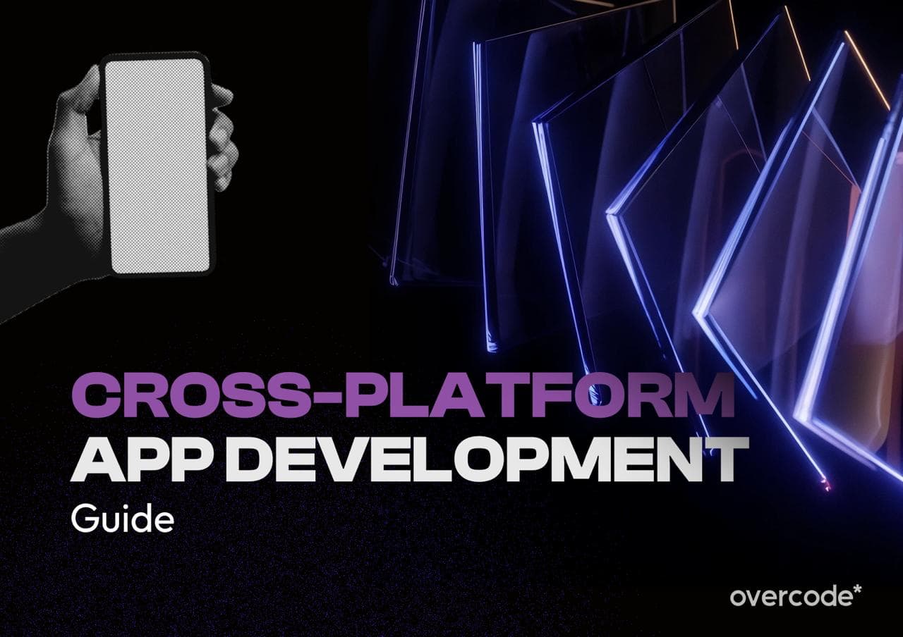 Сross-platform app development