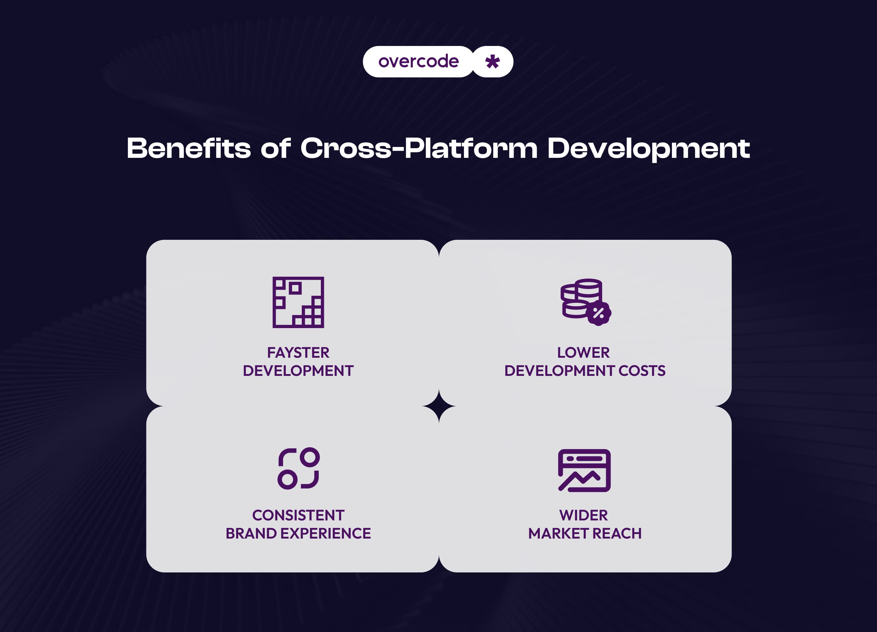 What are the top benefits of cross-platform app development?